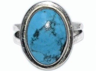 Turquoise Ring