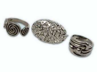 Unusual Rings