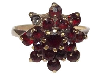Tiered Cluster Ring