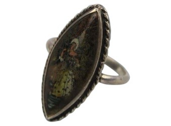 Vintage Art Deco Rings