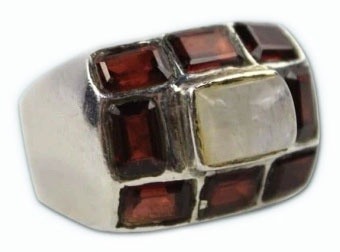 Vintage Dress Rings