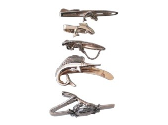 Vintage Tie Clip