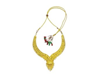 Tribal Indian Bridal Necklace