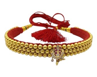 Bajant Tribal Choker Necklace
