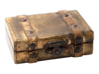 Leather Hinges