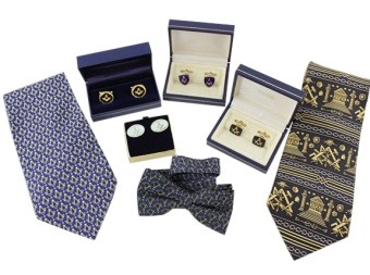 Masonic Cufflinks