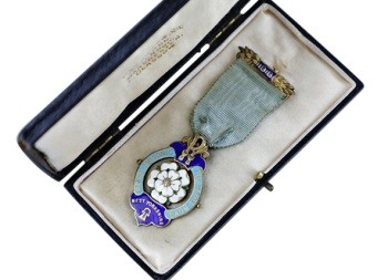 Masonic Medal