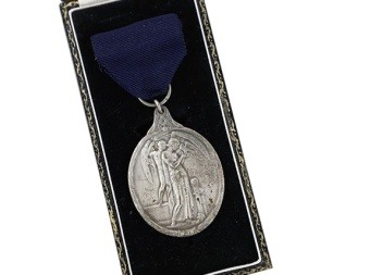 Masonic Peace Medal