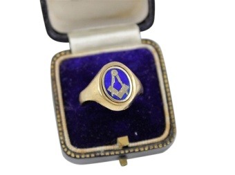 Masonic Ring