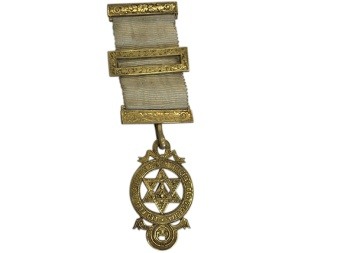 Royal Arch Medal