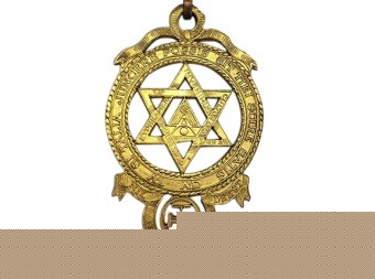 Royal Arch Jewel