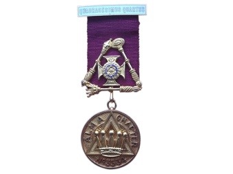 Masonic Medal