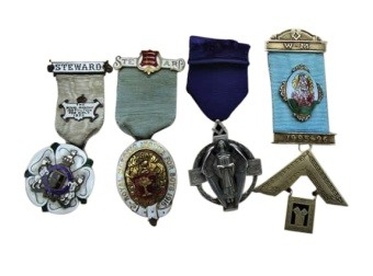 Masonic Collections