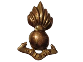 Royal Artillery Grenade Ubique