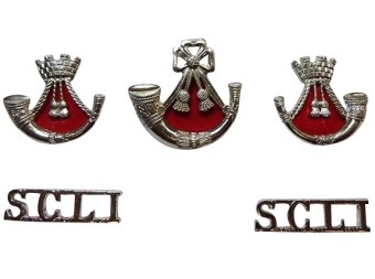 Shoulder Titles