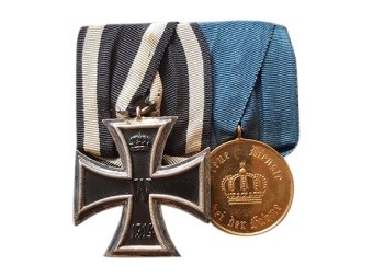 Prussia WWI