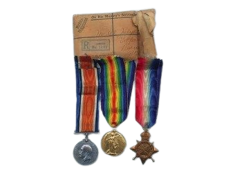 WWI Medals