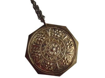 Sterling with Chain