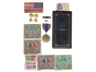 WWII Air Medals