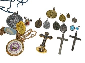 Medals And Pendants