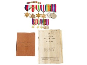 WWII Army