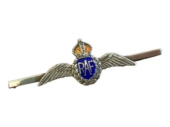 RAF Sweetheart Pin