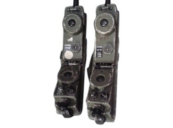 Pair Of TR-PP-11Military Radios