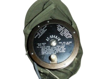 AT-984 US Military Radio