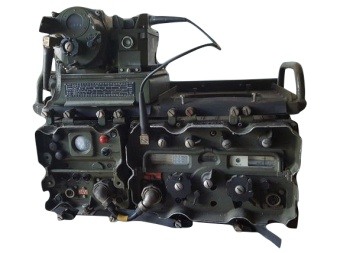 Larkspur Army Military Radio