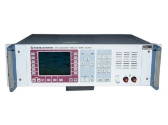 Rohde Schwarz Military Radio