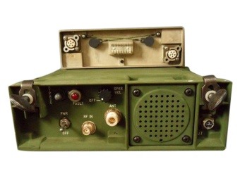 Magnavox VHF Military Radio