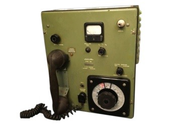 Danish Navy Military Radio