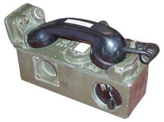 US Army Military Radio