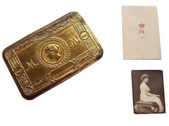 TIn with Contents