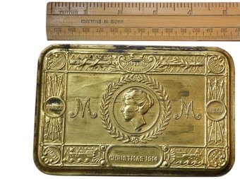 Christmas Tin
