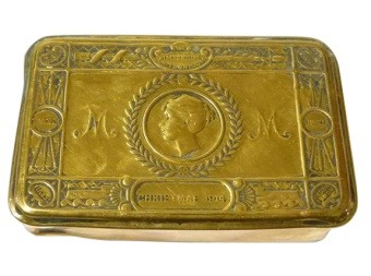 Tobacco Tin