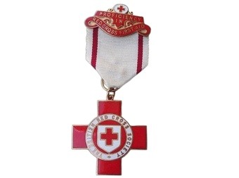 First Aid Medal
