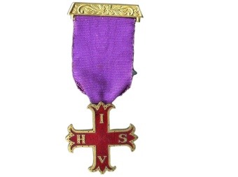 Masonic Medal/