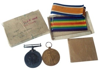 WWI Victory and War