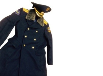 Soviet Russian Military Police