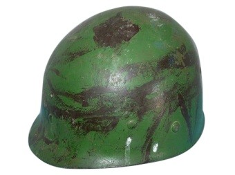 WWII Military Helmet Liner