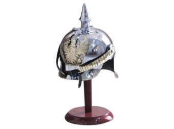 Vintage German Military Helmet
