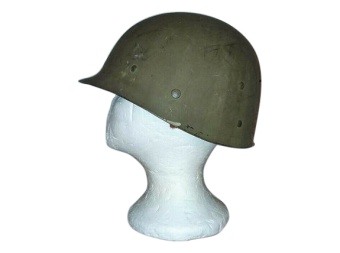 WII Vintage Military Helmet Liner