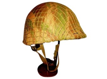 Greek Hellenic Military Helmet