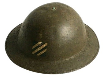 US Military Doughboy Helmet