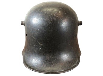 WWI German Military Helmet