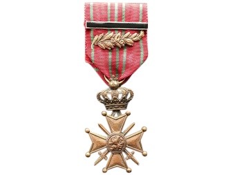 War Cross Medal