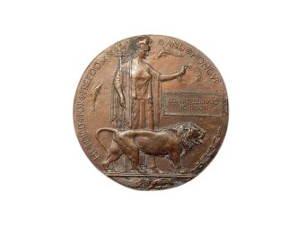 WWI Plaques