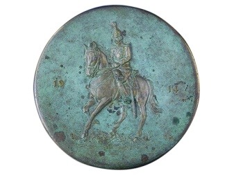 Swiss Plaque
