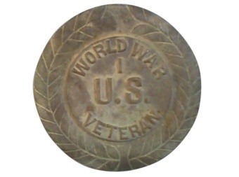 WWI US Veteran